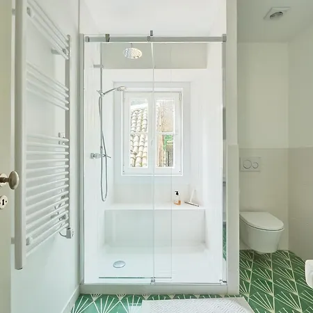 Appartement Alfama Chateau - Vue Exceptionelle - Charme - Calme Lissabon