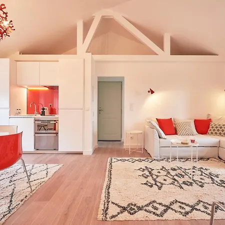 Appartement Alfama Chateau - Vue Exceptionelle - Charme - Calme *