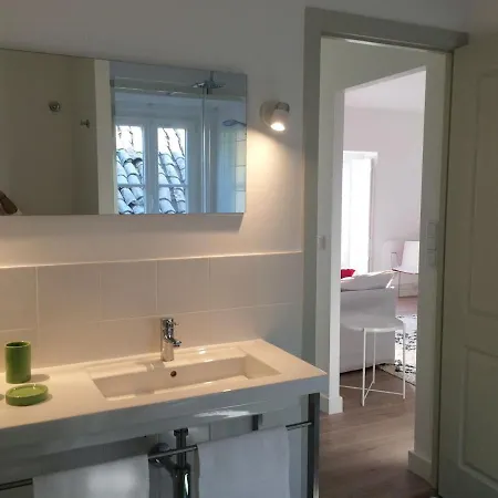Alfama Chateau - Vue Exceptionelle - Charme - Calme Appartement Lissabon