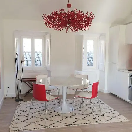 Alfama Chateau - Vue Exceptionelle - Charme - Calme Lejlighed *