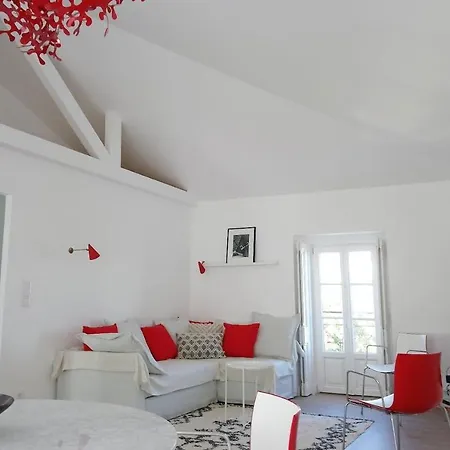Lejlighed Alfama Chateau - Vue Exceptionelle - Charme - Calme *