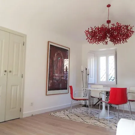 Alfama Chateau - Vue Exceptionelle - Charme - Calme Lejlighed *