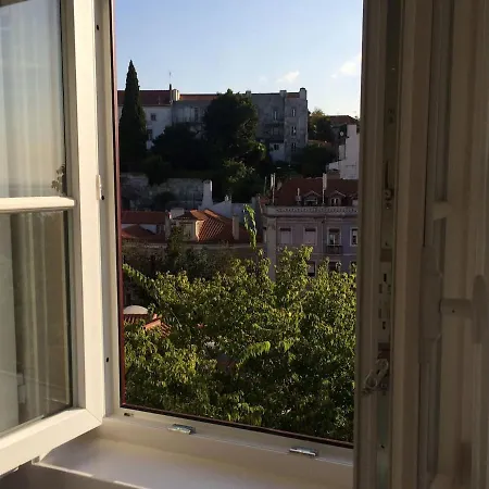Appartement Alfama Chateau - Vue Exceptionelle - Charme - Calme