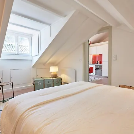 Alfama Chateau - Vue Exceptionelle - Charme - Calme *