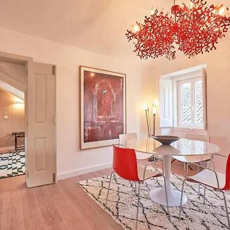 Alfama Chateau - Vue Exceptionelle - Charme - Calme Lisboa