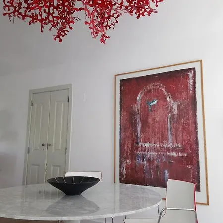 Lejlighed Alfama Chateau - Vue Exceptionelle - Charme - Calme Lisboa