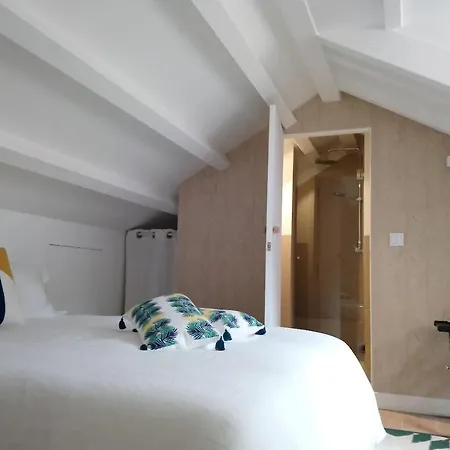 Apartman Alfama Chateau - Vue Exceptionelle - Charme - Calme *