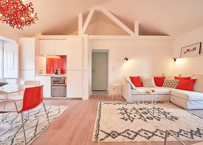 Apartment Alfama Chateau - Vue Exceptionelle - Charme - Calme *