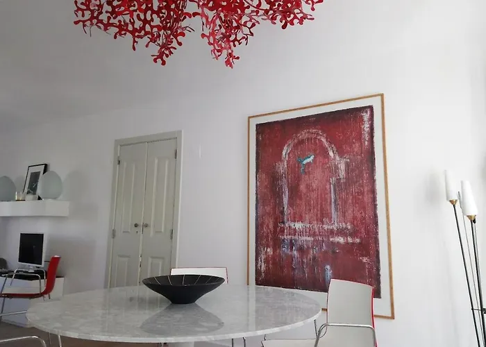 Apartment Alfama Chateau - Vue Exceptionelle - Charme - Calme Lisbon