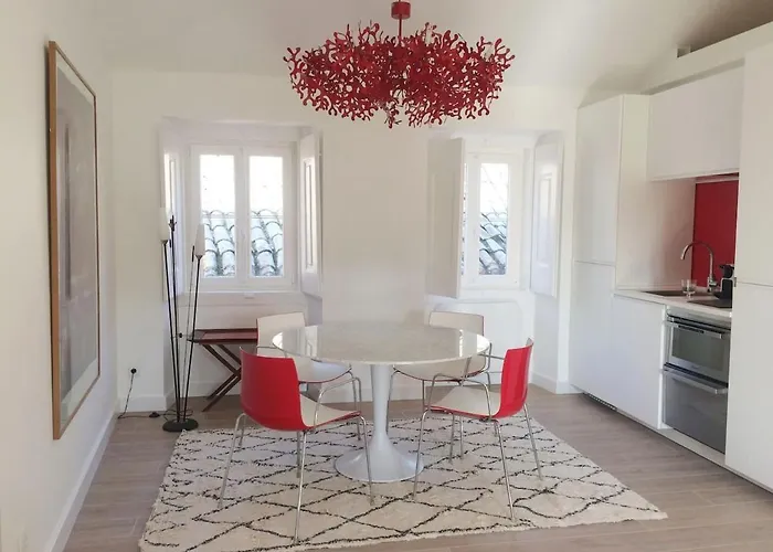 Alfama Chateau - Vue Exceptionelle - Charme - Calme Apartment *