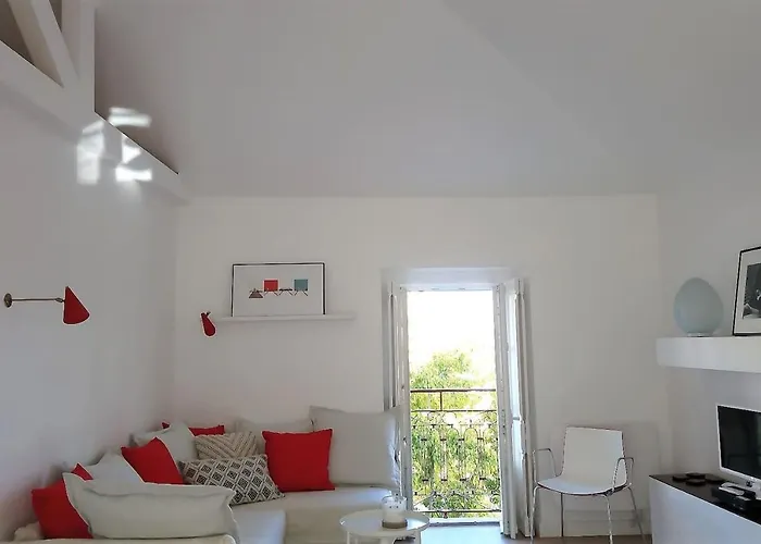 Alfama Chateau - Vue Exceptionelle - Charme - Calme * Lisbon