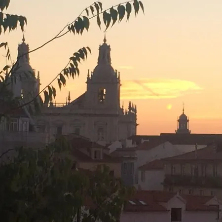 Apartamento Alfama Chateau - Vue Exceptionelle - Charme - Calme