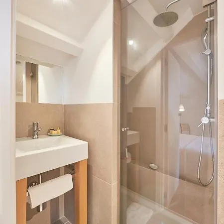 Alfama Chateau - Vue Exceptionelle - Charme - Calme Apartament