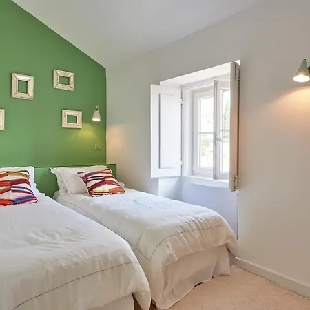 Alfama Chateau - Vue Exceptionelle - Charme - Calme * Lizbona