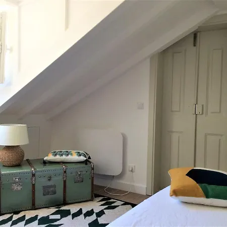 Apartament Alfama Chateau - Vue Exceptionelle - Charme - Calme *