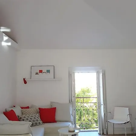 Alfama Chateau - Vue Exceptionelle - Charme - Calme * Lizbona